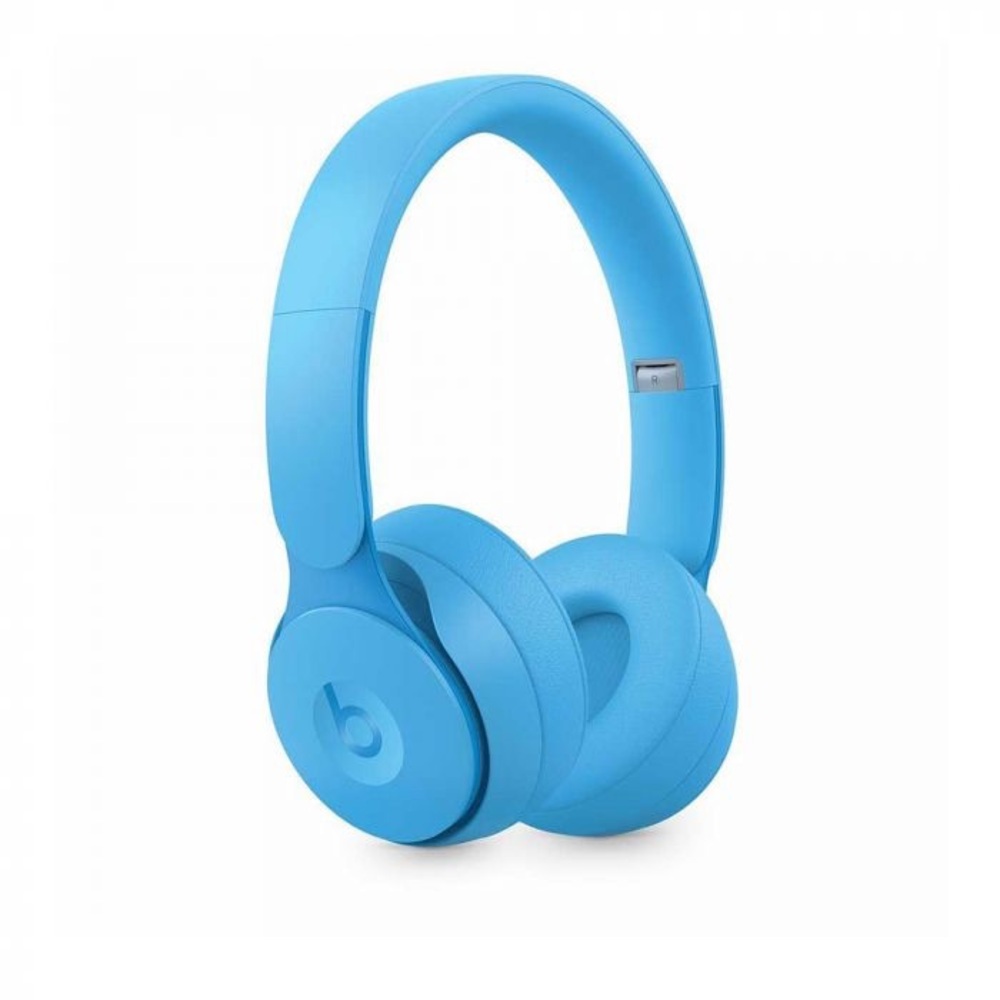 Beats Blue Wireless Headphones